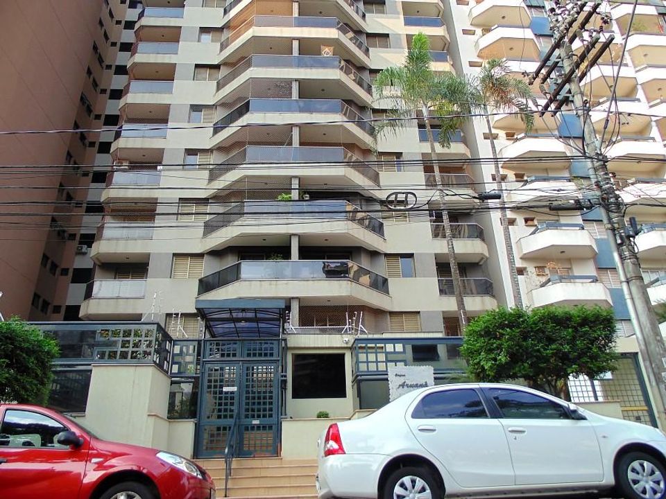 Captação de Apartamento a venda na Rua Campos Salles, Centro, Ribeirão Preto, SP